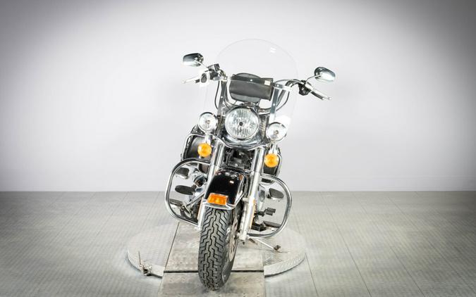 2017 Harley-Davidson Heritage Softail Classic