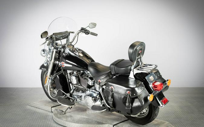 2017 Harley-Davidson Heritage Softail Classic