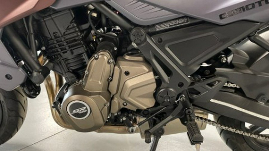 2023 QJMotor SRK 700