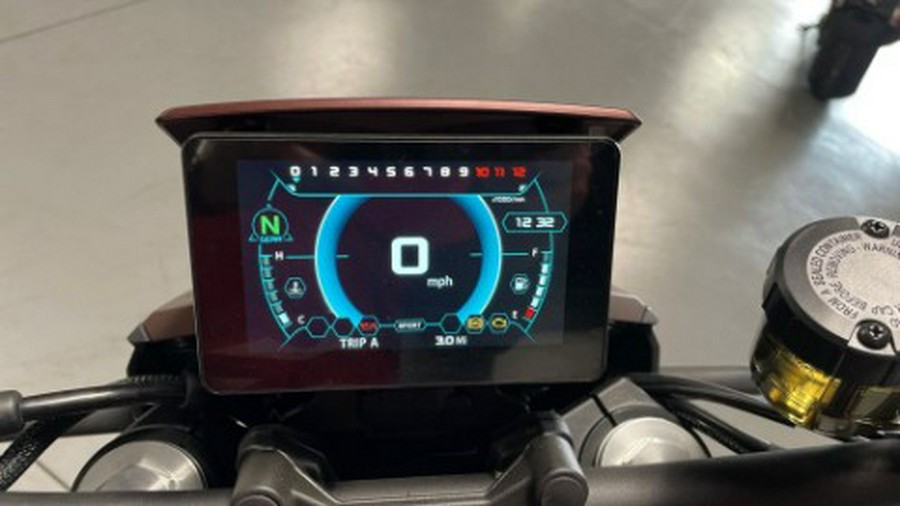 2023 QJMotor SRK 700