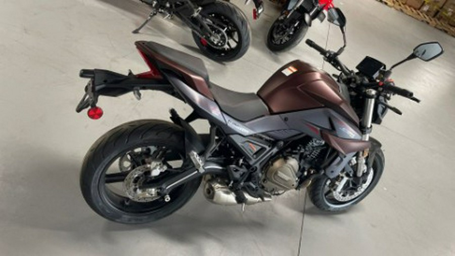 2023 QJMotor SRK 700