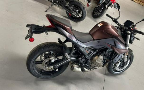 2023 QJMotor SRK 700