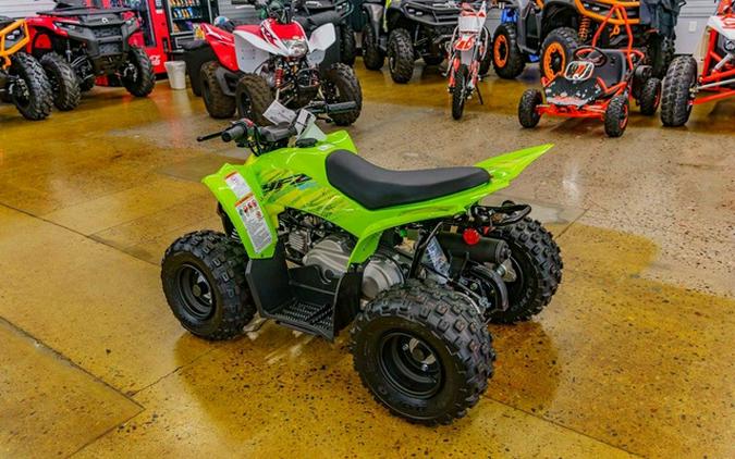 2026 Yamaha YFZ50 50