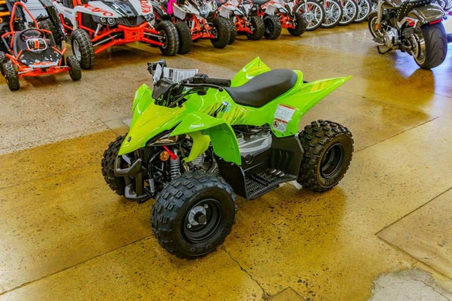 2026 Yamaha YFZ50 50