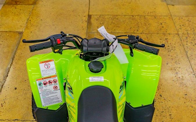 2026 Yamaha YFZ50 50