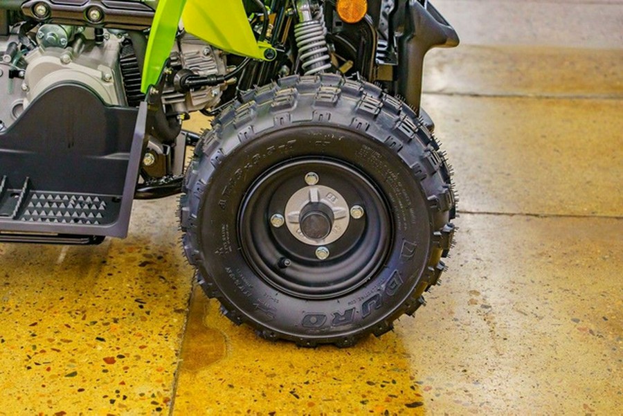 2026 Yamaha YFZ50 50