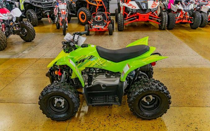 2026 Yamaha YFZ50 50
