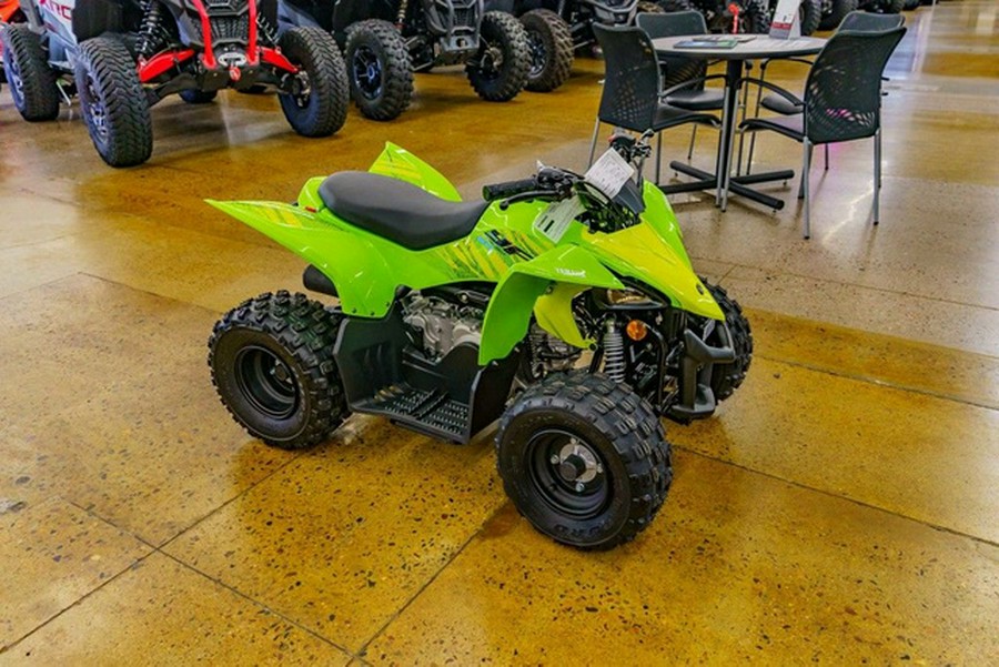 2026 Yamaha YFZ50 50