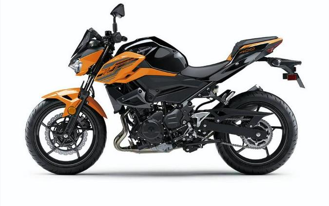 2020 Kawasaki Z400 ABS