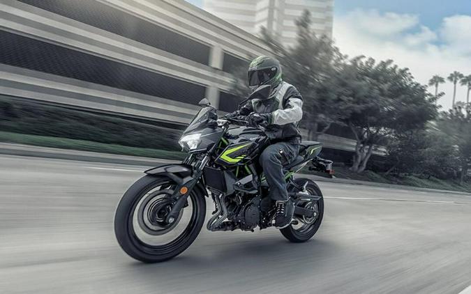 2020 Kawasaki Z400 ABS