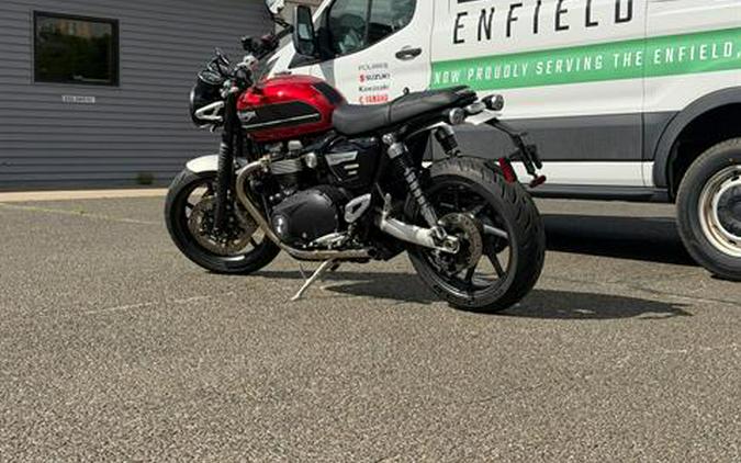 2019 Triumph Speed Twin