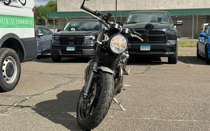 2019 Triumph Speed Twin