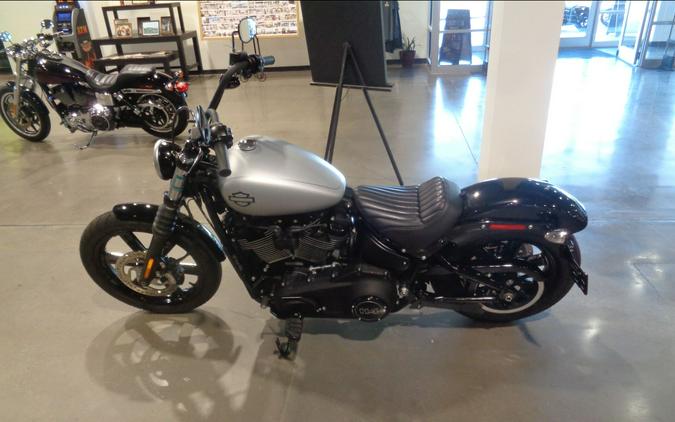 2023 Harley-Davidson Street Bob® 114