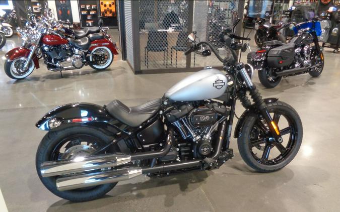 2023 Harley-Davidson Street Bob® 114