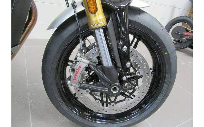 2025 SPEED TWIN 1200 RS - Triumph