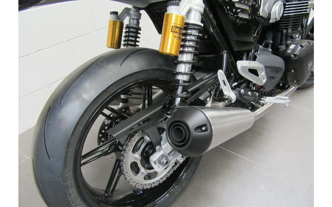 2025 SPEED TWIN 1200 RS - Triumph