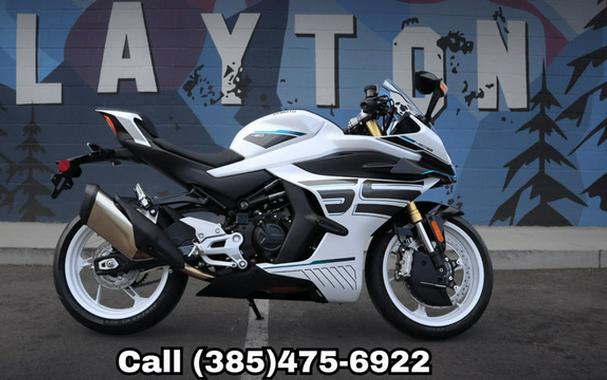 2026 CFMOTO 450SS