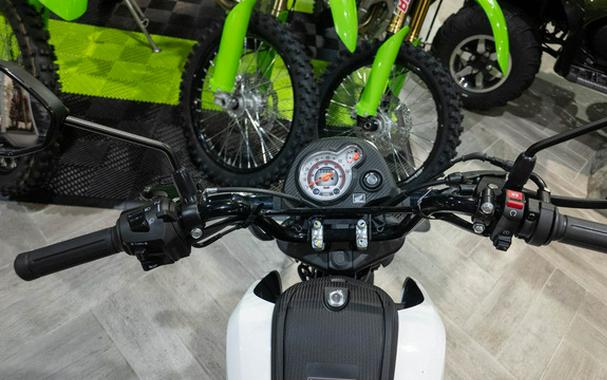 2026 Honda Navi White Blue Metallic