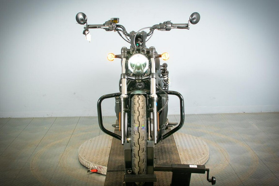 2025 Harley-Davidson Nightster RH975