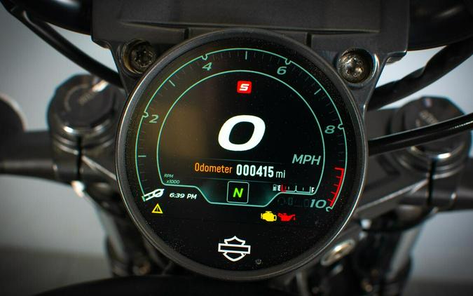 2025 Harley-Davidson Nightster RH975