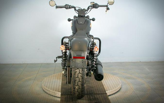 2025 Harley-Davidson Nightster RH975