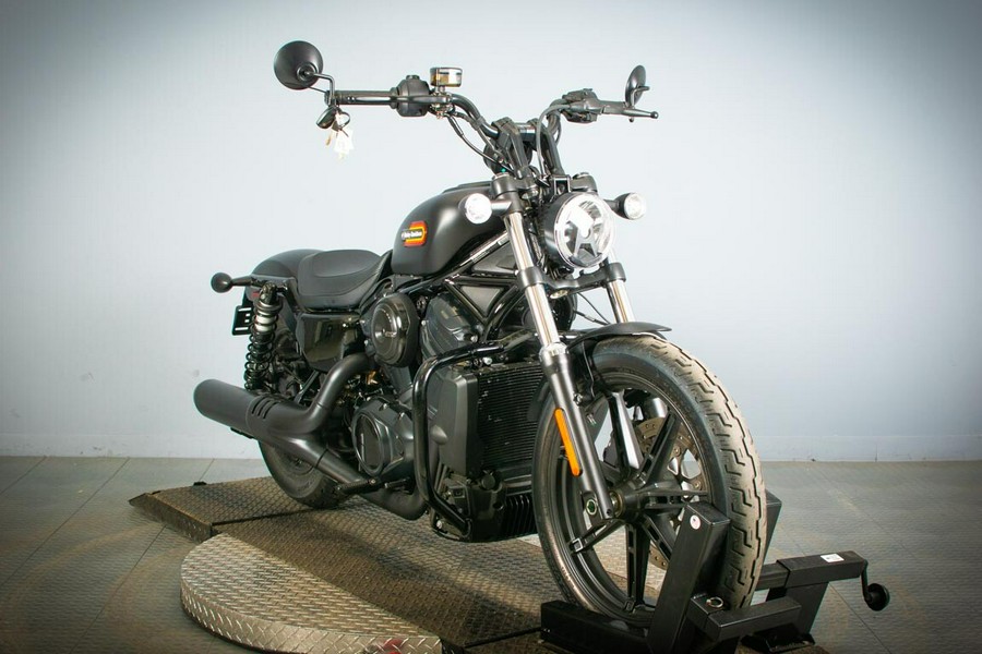2025 Harley-Davidson Nightster RH975