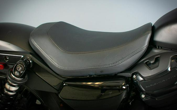 2025 Harley-Davidson Nightster RH975