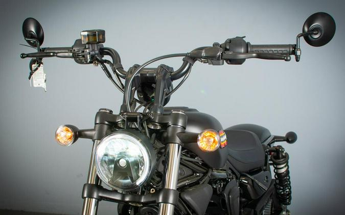 2025 Harley-Davidson Nightster RH975