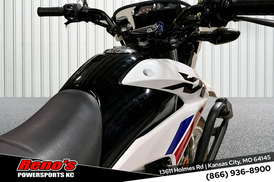 2025 Honda XR150L