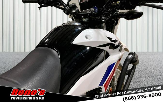 2025 Honda XR150L