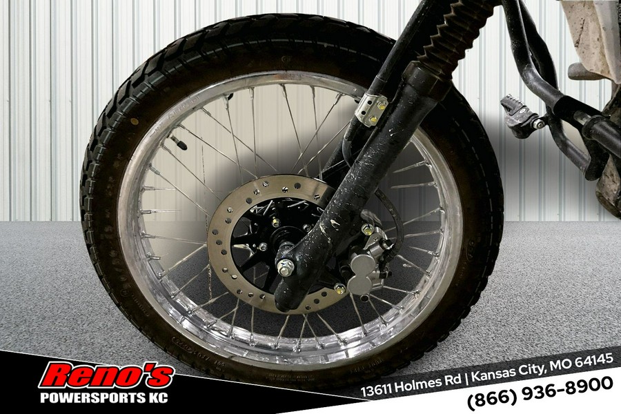 2025 Honda XR150L