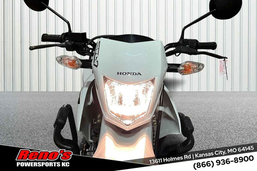 2025 Honda XR150L
