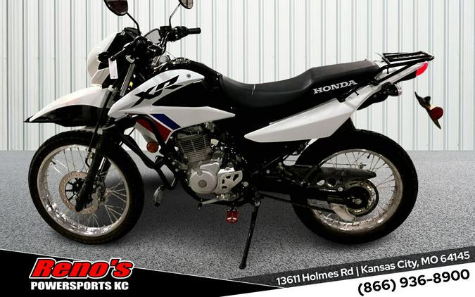 2025 Honda XR150L