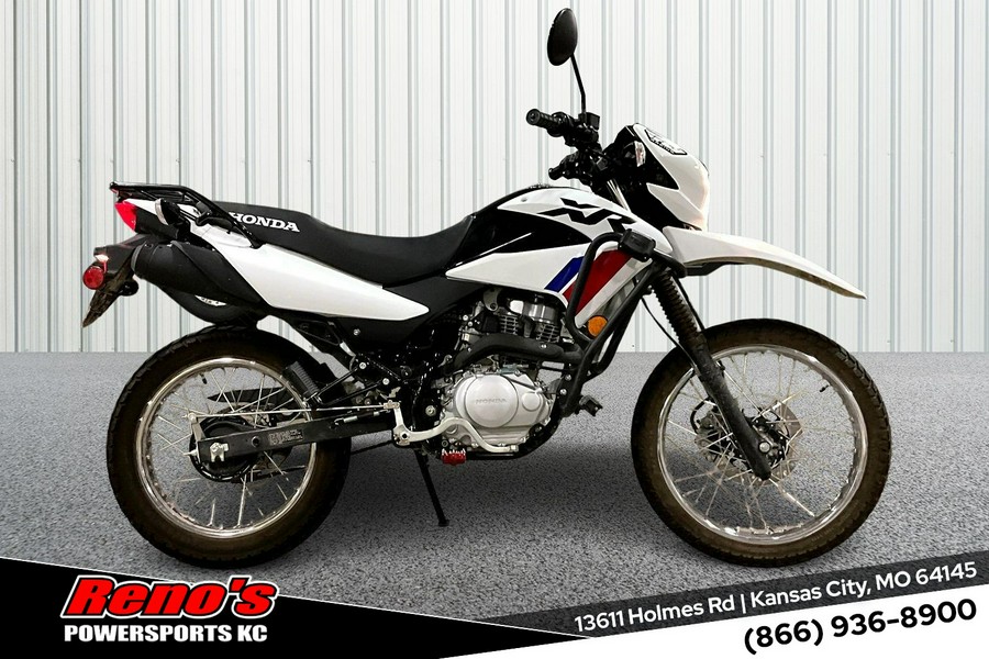 2025 Honda XR150L