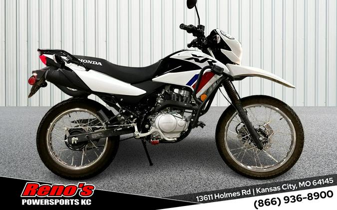 2025 Honda XR150L