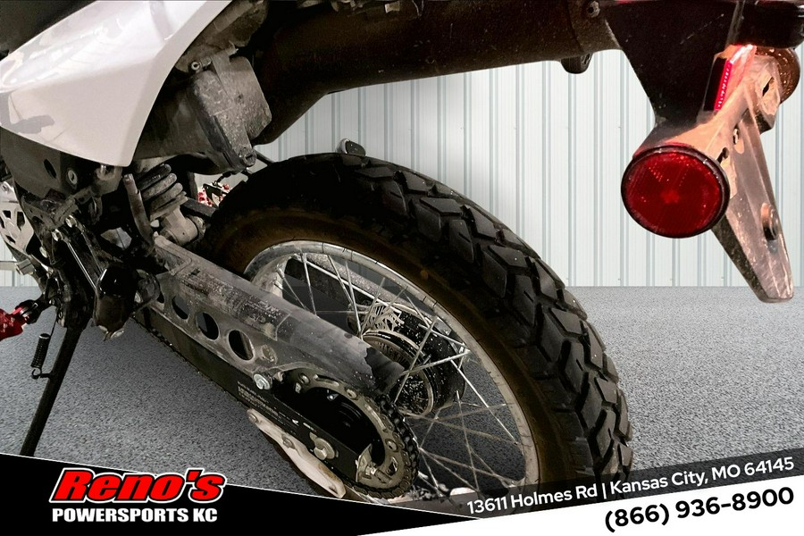 2025 Honda XR150L
