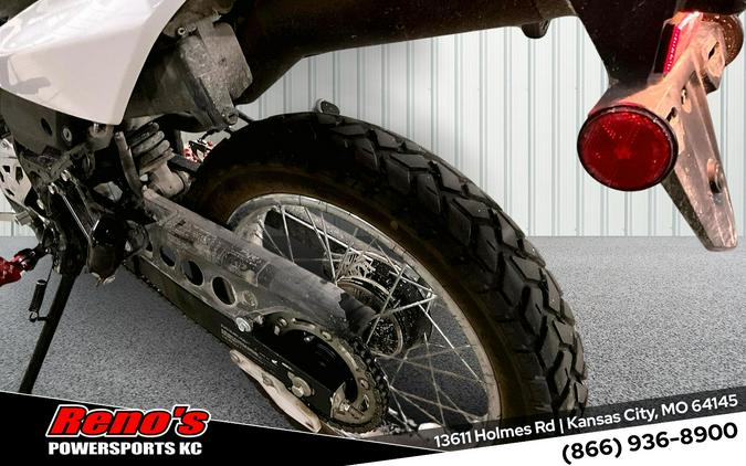 2025 Honda XR150L