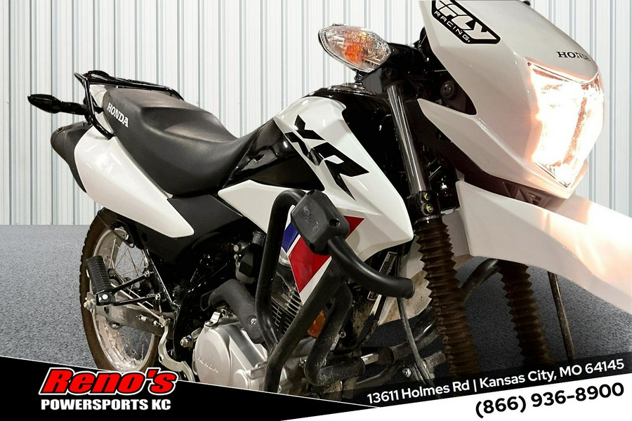 2025 Honda XR150L