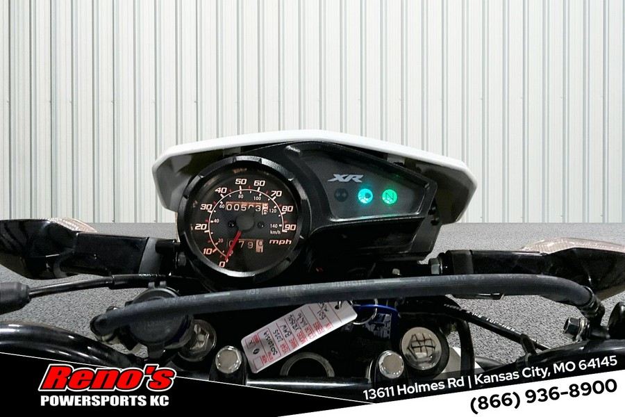 2025 Honda XR150L