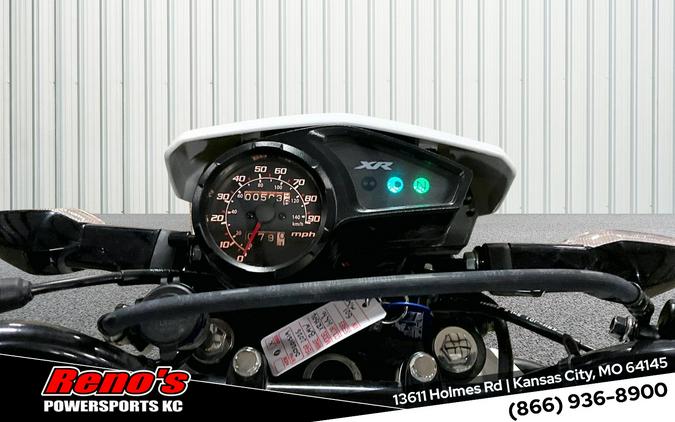 2025 Honda XR150L