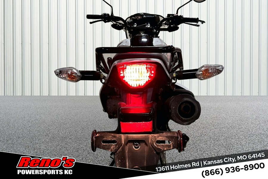 2025 Honda XR150L