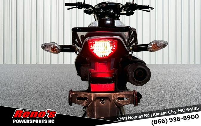 2025 Honda XR150L