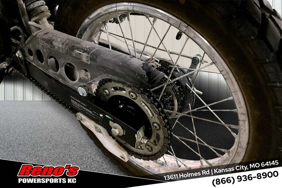 2025 Honda XR150L