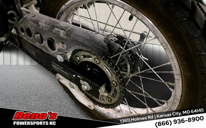 2025 Honda XR150L