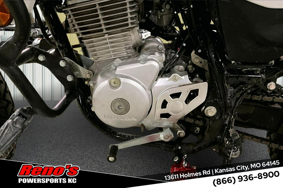 2025 Honda XR150L