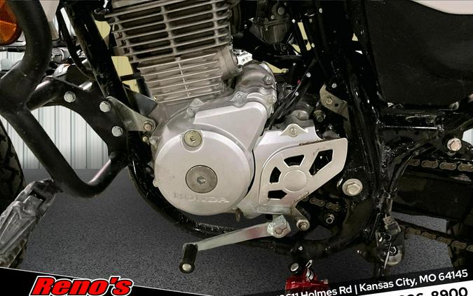2025 Honda XR150L