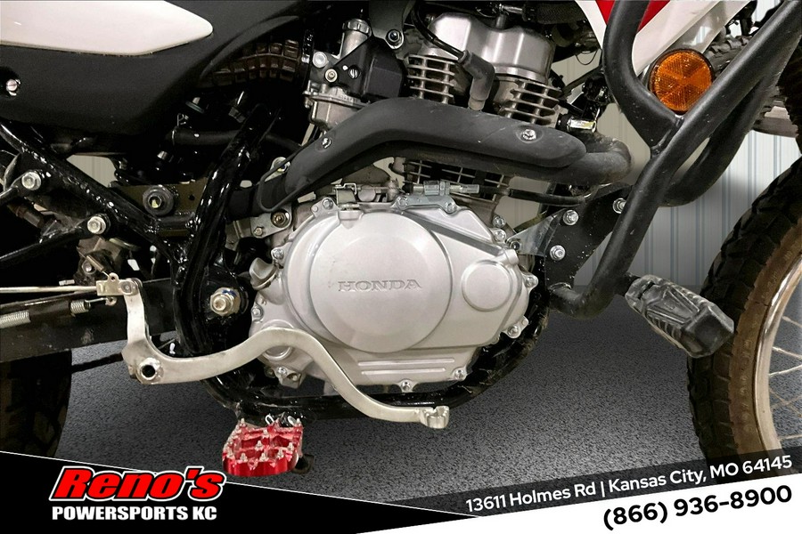 2025 Honda XR150L