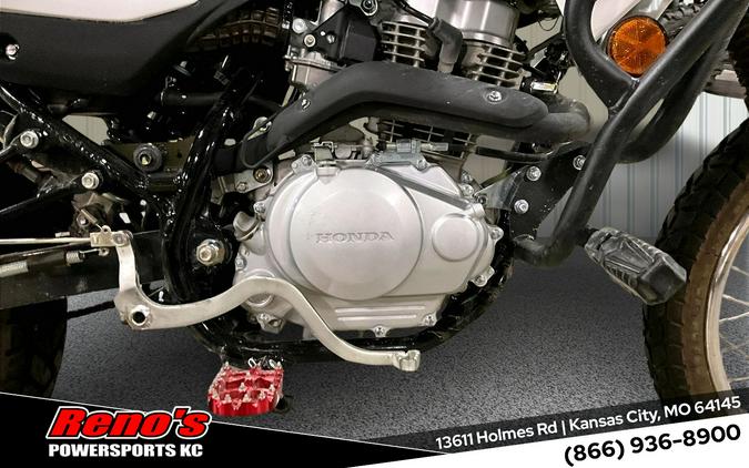 2025 Honda XR150L