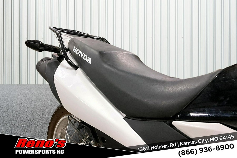 2025 Honda XR150L