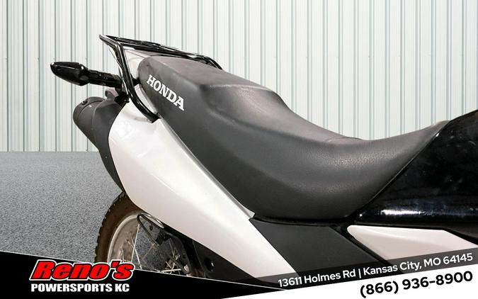 2025 Honda XR150L